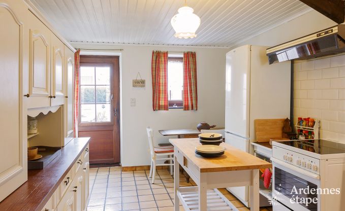 Vakantiehuis voor 7 personen te huur in een hoeve met tuin in Anthisnes