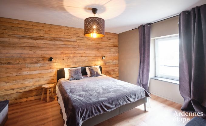 Comfortabele en ruime vakantiewoning in Arlon voor 10 personen