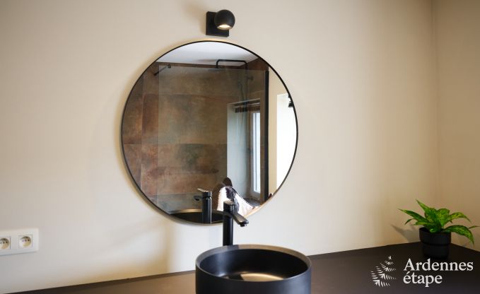 Comfortabele en ruime vakantiewoning in Arlon voor 10 personen