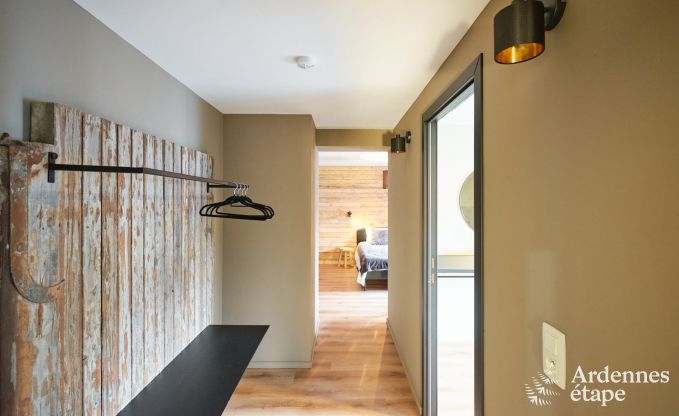 Comfortabele en ruime vakantiewoning in Arlon voor 10 personen