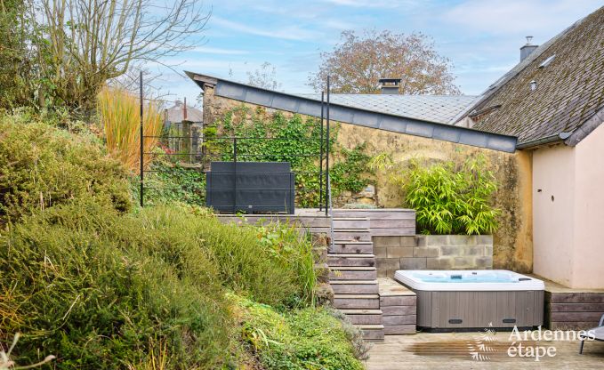 Comfortabele en ruime vakantiewoning in Arlon voor 10 personen