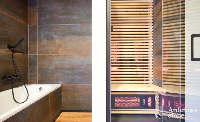 Comfortabele en ruime vakantiewoning in Arlon voor 10 personen