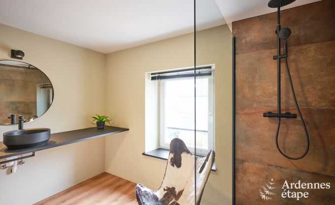 Comfortabele en ruime vakantiewoning in Arlon voor 10 personen