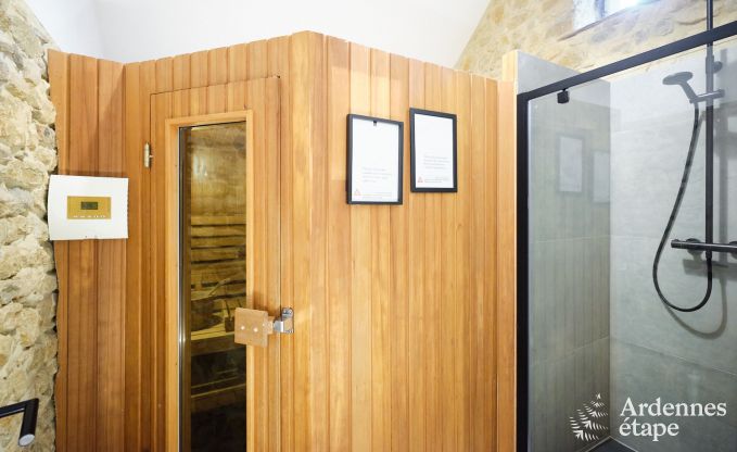 Comfortabele en ruime vakantiewoning in Arlon voor 10 personen