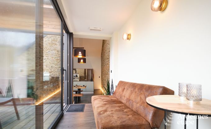 Comfortabele en ruime vakantiewoning in Arlon voor 10 personen