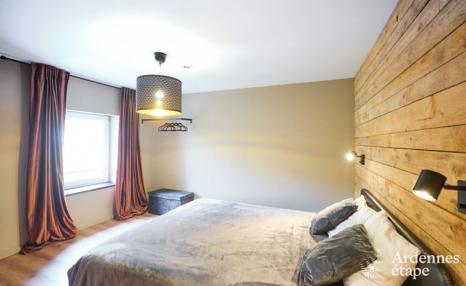 Comfortabele en ruime vakantiewoning in Arlon voor 10 personen