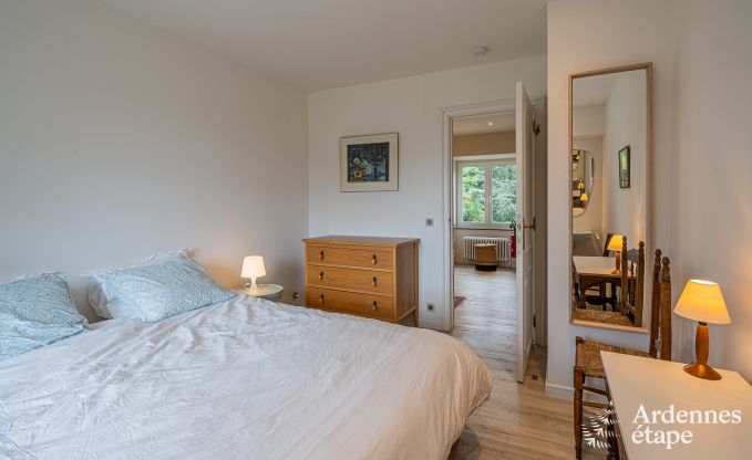 Ruime villa in Assesse, 9 personen met 5 slaapkamers en jullie eigen park