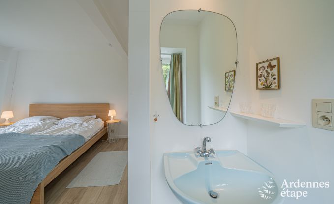 Ruime villa in Assesse, 9 personen met 5 slaapkamers en jullie eigen park