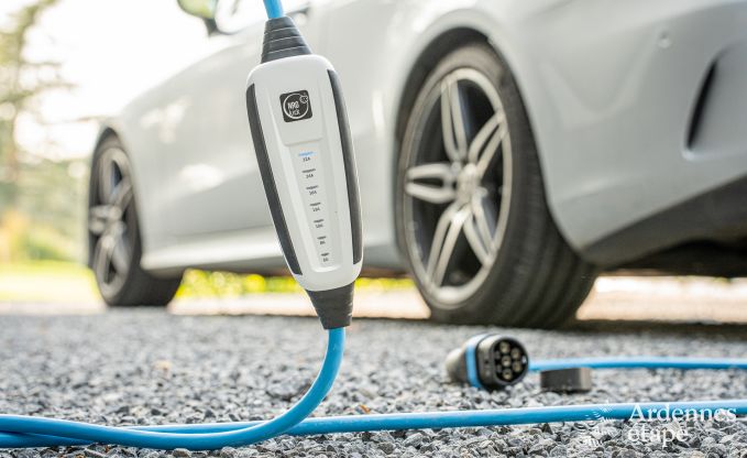 Luxe villa met zwembad en sauna in Assesse, Ardennen