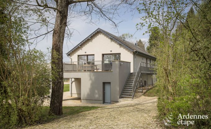 Vakantiehuis in Attert voor 4 personen in de Ardennen