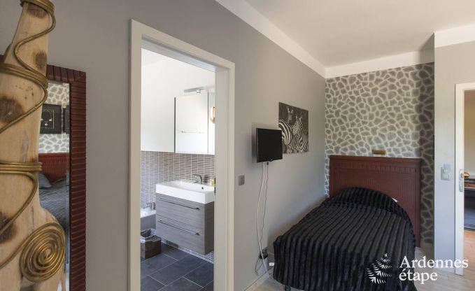 Kasteel in Aubel voor 28 personen in de Ardennen