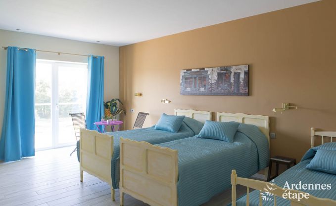 Kasteel in Aubel voor 28 personen in de Ardennen