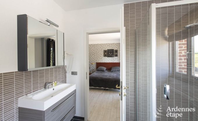 Kasteel in Aubel voor 28 personen in de Ardennen