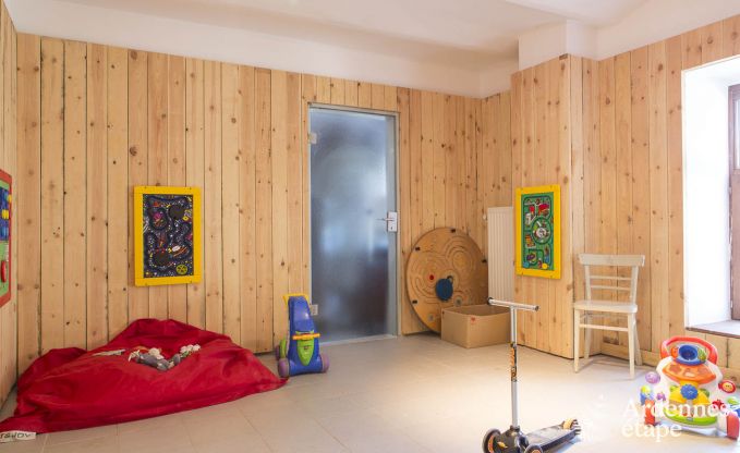 Kasteel in Aubel voor 28 personen in de Ardennen