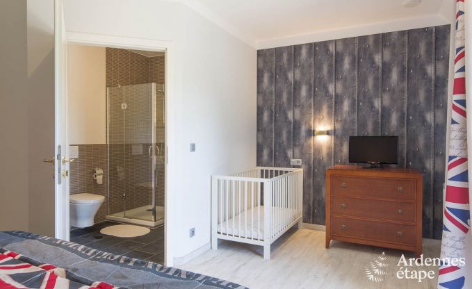 Kasteel in Aubel voor 28 personen in de Ardennen