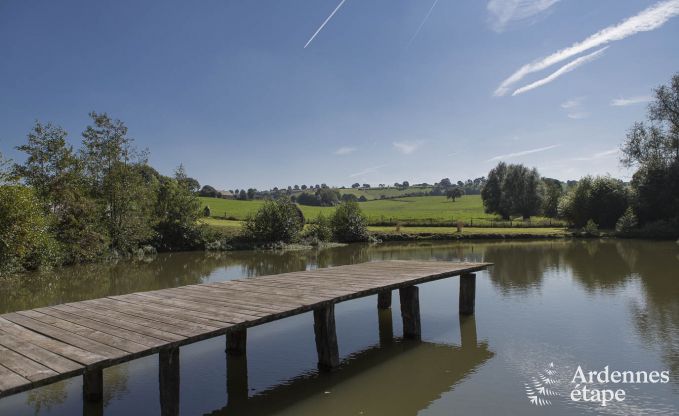 Kasteel in Aubel voor 28 personen in de Ardennen