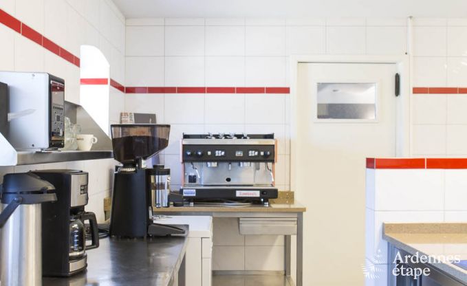 Kasteel in Aubel voor 28 personen in de Ardennen