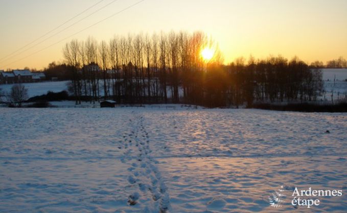 Vakantiehuis in Aubel voor 6 personen in de Ardennen