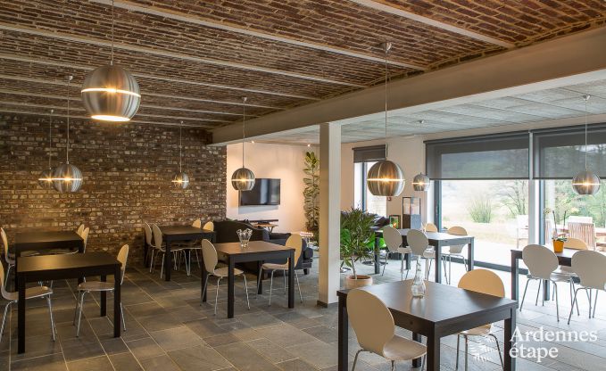 Vakantiehuis in Aubel voor 45 personen in de Ardennen