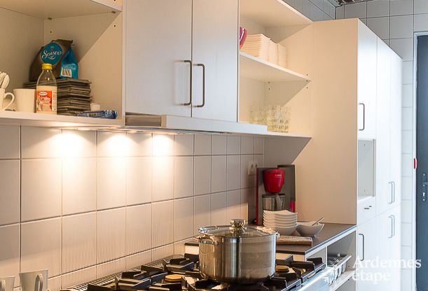 Vakantiehuis in Aubel voor 45 personen in de Ardennen