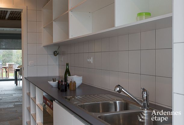 Vakantiehuis in Aubel voor 45 personen in de Ardennen