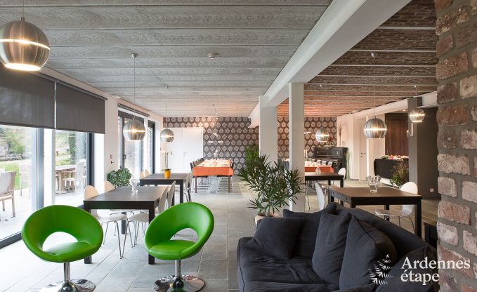 Vakantiehuis in Aubel voor 45 personen in de Ardennen