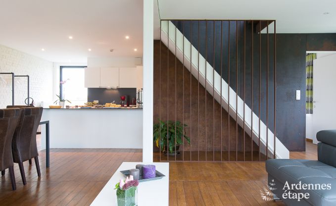 Vakantiehuis in Aubel voor 45 personen in de Ardennen