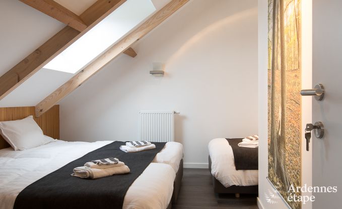 Vakantiehuis in Aubel voor 45 personen in de Ardennen