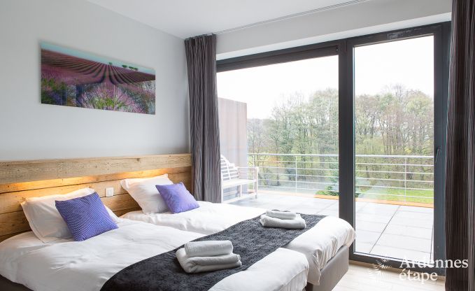 Vakantiehuis in Aubel voor 45 personen in de Ardennen