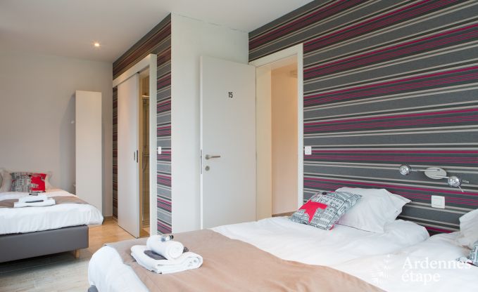 Vakantiehuis in Aubel voor 45 personen in de Ardennen