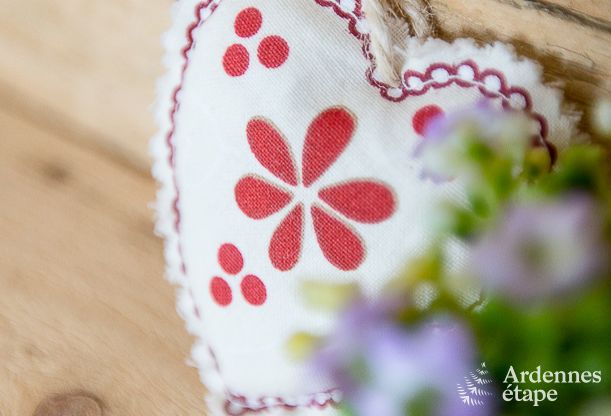 Vakantiehuis in Aubel voor 45 personen in de Ardennen