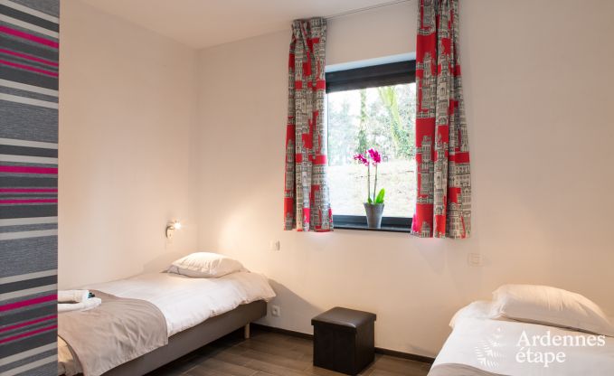 Vakantiehuis in Aubel voor 45 personen in de Ardennen