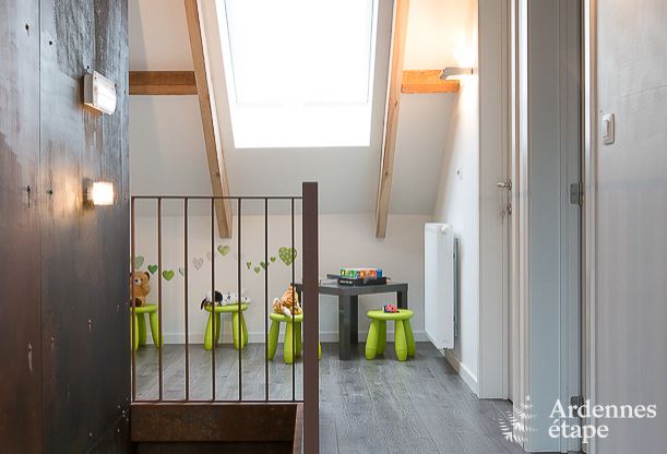 Vakantiehuis in Aubel voor 45 personen in de Ardennen