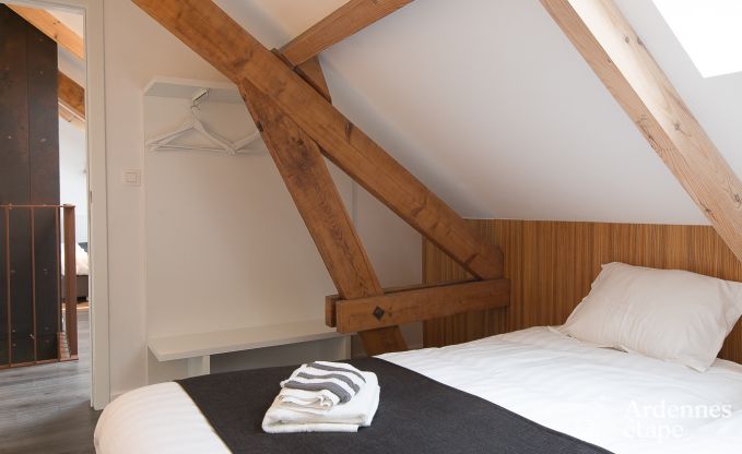 Vakantiehuis in Aubel voor 45 personen in de Ardennen