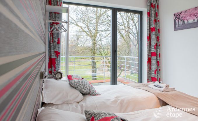 Vakantiehuis in Aubel voor 45 personen in de Ardennen