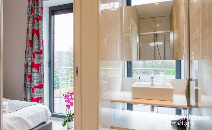 Vakantiehuis in Aubel voor 45 personen in de Ardennen