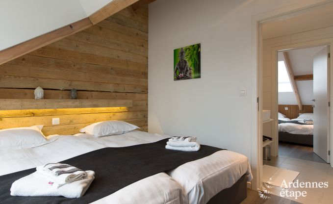 Vakantiehuis in Aubel voor 45 personen in de Ardennen