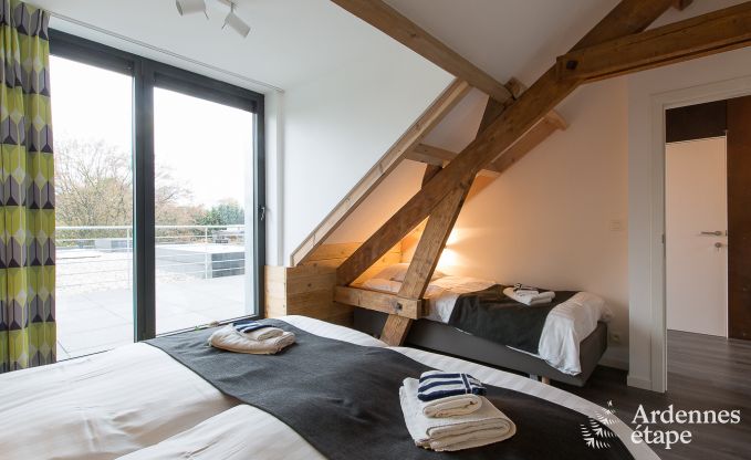 Vakantiehuis in Aubel voor 45 personen in de Ardennen