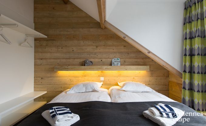 Vakantiehuis in Aubel voor 45 personen in de Ardennen