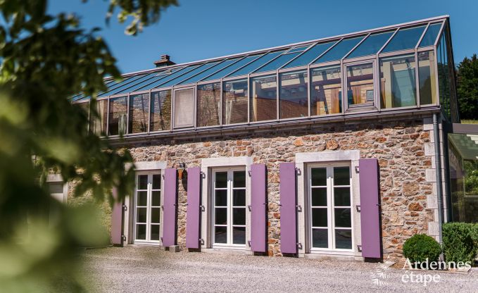 Vakantiehuis in Aubel voor 22 personen in de Ardennen