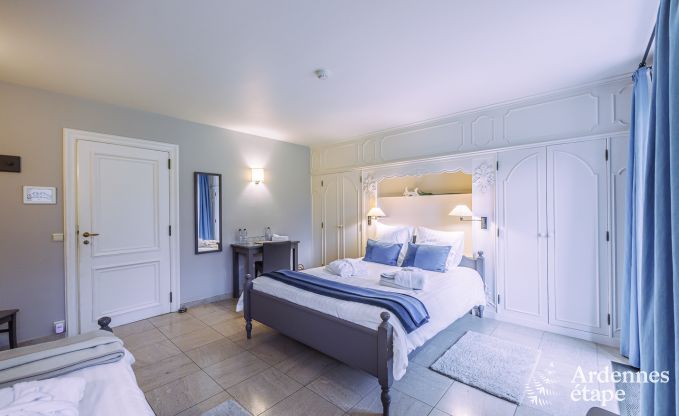 Vakantiehuis in Aubel voor 22 personen in de Ardennen