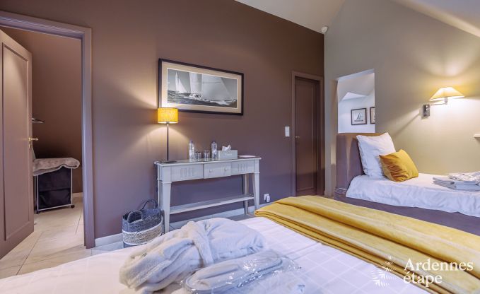 Vakantiehuis in Aubel voor 22 personen in de Ardennen