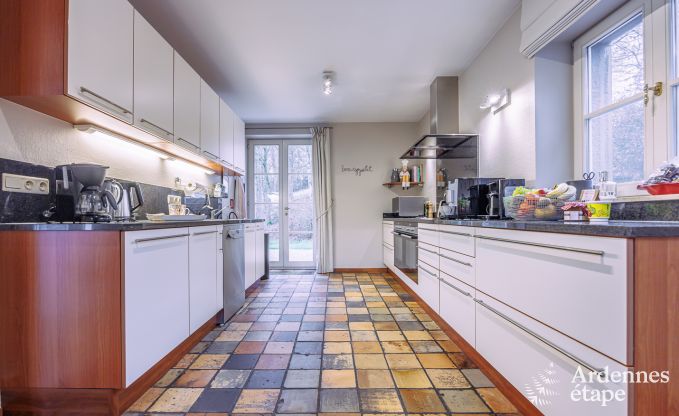 Vakantiehuis in Aubel voor 22 personen in de Ardennen