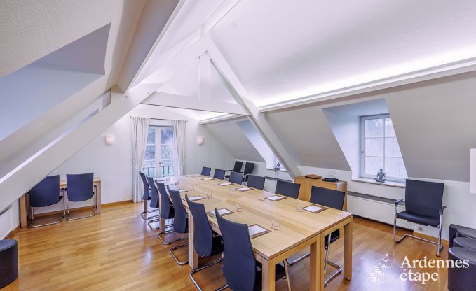 Vakantiehuis in Aubel voor 22 personen in de Ardennen