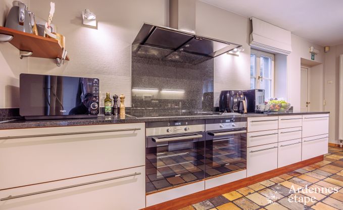 Vakantiehuis in Aubel voor 22 personen in de Ardennen