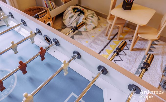 Vakantiehuis in Aubel voor 22 personen in de Ardennen