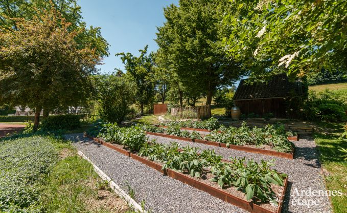 Vakantiehuis in Aubel voor 22 personen in de Ardennen