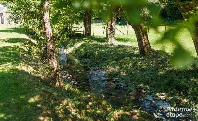 Vakantiehuis in Aubel voor 22 personen in de Ardennen