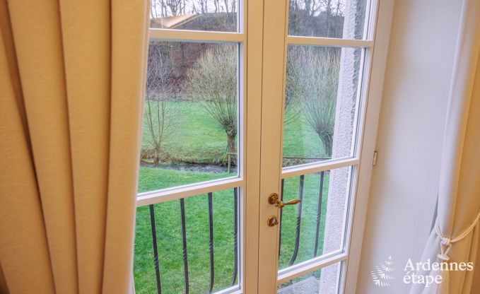 Vakantiehuis in Aubel voor 22 personen in de Ardennen