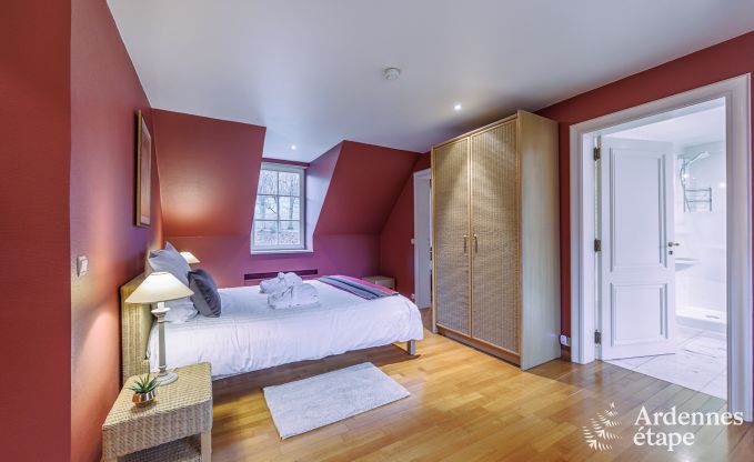 Vakantiehuis in Aubel voor 22 personen in de Ardennen